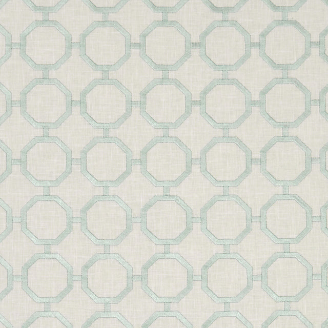 CLARKE AND CLARKE F1073/04.CAC.0 GLAMOUR MINERAL Fabric - Eade's Wallpaper