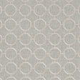 CLARKE AND CLARKE F1073/05.CAC.0 GLAMOUR PEBBLE Fabric - Eade's Wallpaper