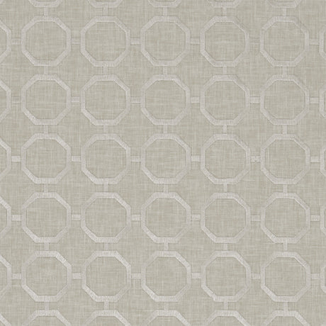 CLARKE AND CLARKE F1073/06.CAC.0 GLAMOUR SAND Fabric - Eade's Wallpaper