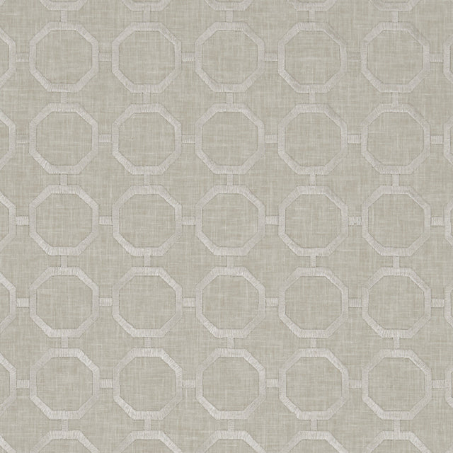 CLARKE AND CLARKE F1073/06.CAC.0 GLAMOUR SAND Fabric - Eade's Wallpaper