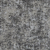 CLARKE AND CLARKE F1074/02.CAC.0 SHIMMER CHARCOAL Fabric - Eade's Wallpaper