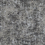CLARKE AND CLARKE F1074/02.CAC.0 SHIMMER CHARCOAL Fabric - Eade's Wallpaper