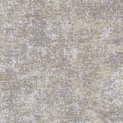 CLARKE AND CLARKE F1074/06.CAC.0 SHIMMER PEBBLE Fabric - Eade's Wallpaper