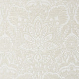 CLARKE AND CLARKE F1075/02.CAC.0 WALDORF IVORY Fabric - Eade's Wallpaper
