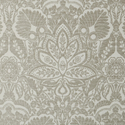 CLARKE AND CLARKE F1075/03.CAC.0 WALDORF LINEN Fabric - Eade's Wallpaper