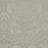 CLARKE AND CLARKE F1075/04.CAC.0 WALDORF MOCHA Fabric - Eade's Wallpaper