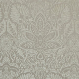 CLARKE AND CLARKE F1075/04.CAC.0 WALDORF MOCHA Fabric - Eade's Wallpaper