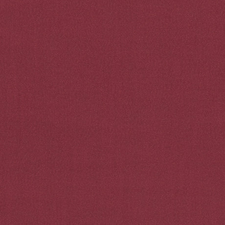 CLARKE AND CLARKE F1076/06.CAC.0 HUDSON CRANBERRY Fabric - Eade's Wallpaper