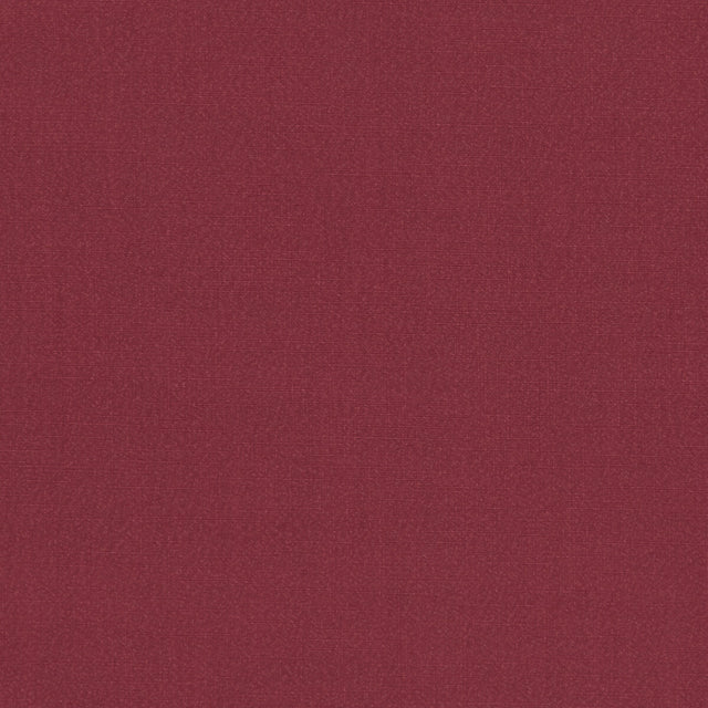 CLARKE AND CLARKE F1076/06.CAC.0 HUDSON CRANBERRY Fabric - Eade's Wallpaper