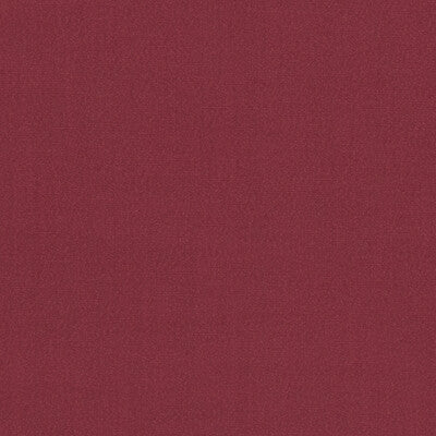 CLARKE AND CLARKE F1076/06.CAC.0 HUDSON CRANBERRY Fabric - Eade's Wallpaper