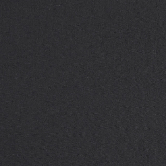 CLARKE AND CLARKE F1076/12.CAC.0 HUDSON EBONY Fabric - Eade's Wallpaper