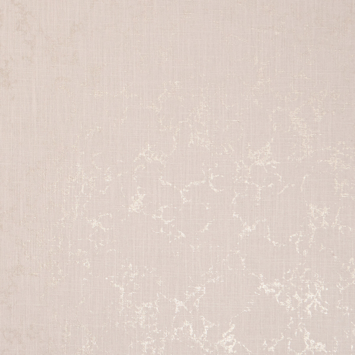 CLARKE AND CLARKE F1081/01.CAC.0 PIETRA BLUSH/GOLD Fabric - Eade's Wallpaper