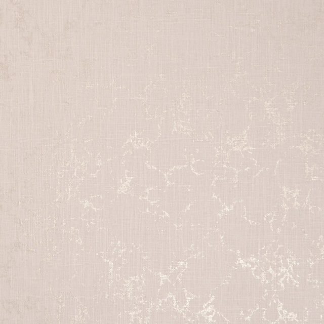 CLARKE AND CLARKE F1081/01.CAC.0 PIETRA BLUSH/GOLD Fabric - Eade's Wallpaper