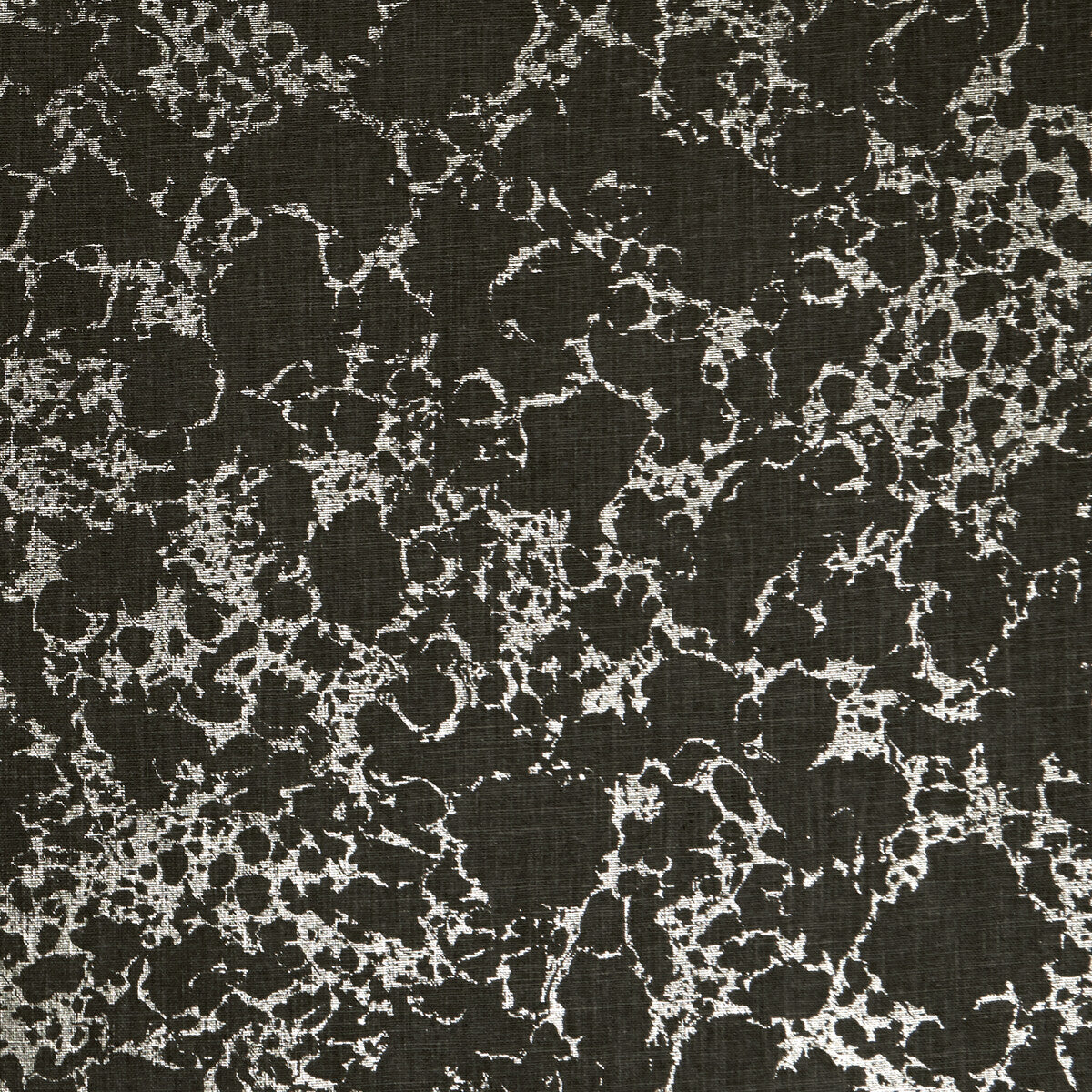 CLARKE AND CLARKE F1081/02.CAC.0 PIETRA CHARCOAL/GOLD Fabric - Eade's Wallpaper