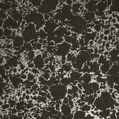 CLARKE AND CLARKE F1081/02.CAC.0 PIETRA CHARCOAL/GOLD Fabric - Eade's Wallpaper