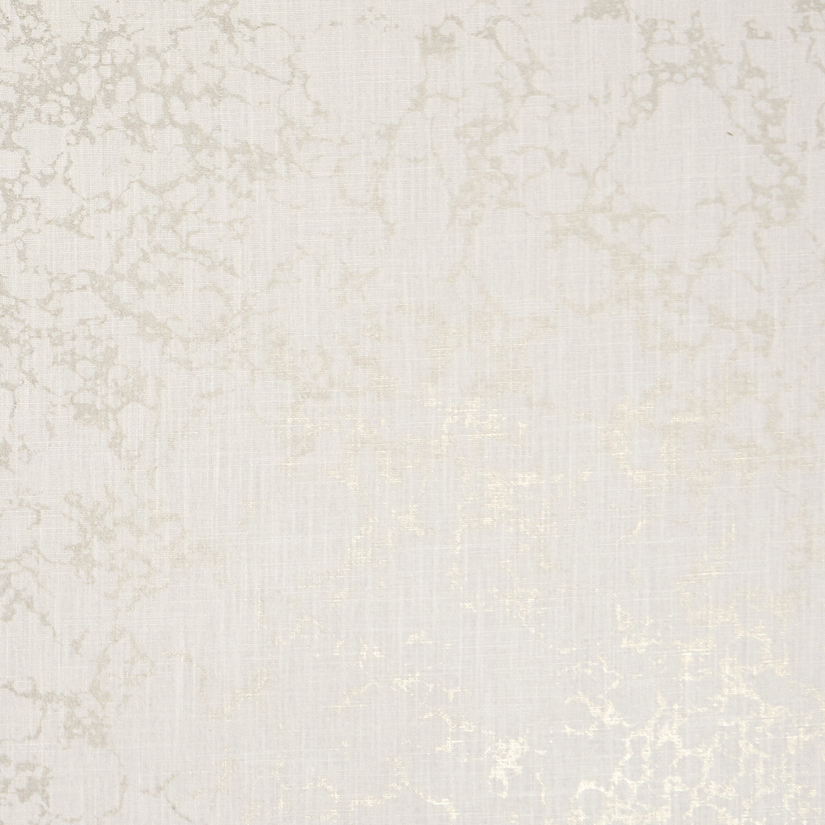 CLARKE AND CLARKE F1081/04.CAC.0 PIETRA IVORY/GOLD Fabric - Eade's Wallpaper