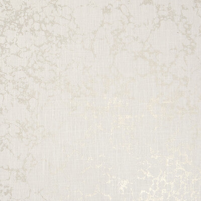 CLARKE AND CLARKE F1081/04.CAC.0 PIETRA IVORY/GOLD Fabric - Eade's Wallpaper