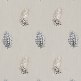 CLARKE AND CLARKE F1082/01.CAC.0 PLUMIS BLUSH/LINEN Fabric - Eade's Wallpaper