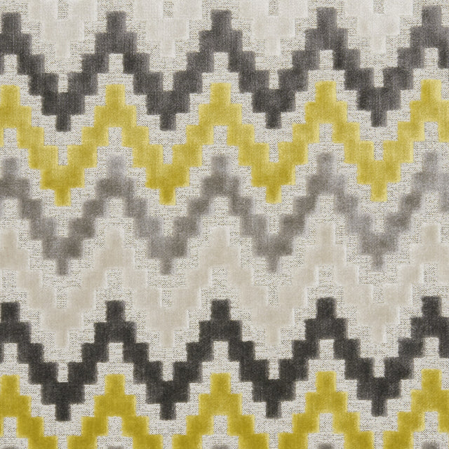 CLARKE AND CLARKE F1083/01.CAC.0 EMPIRE CHARTREUSE Fabric - Eade's Wallpaper