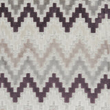 CLARKE AND CLARKE F1083/02.CAC.0 EMPIRE DAMSON Fabric - Eade's Wallpaper
