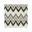 CLARKE AND CLARKE F1083/04.CAC.0 EMPIRE EBONY Fabric - Eade's Wallpaper
