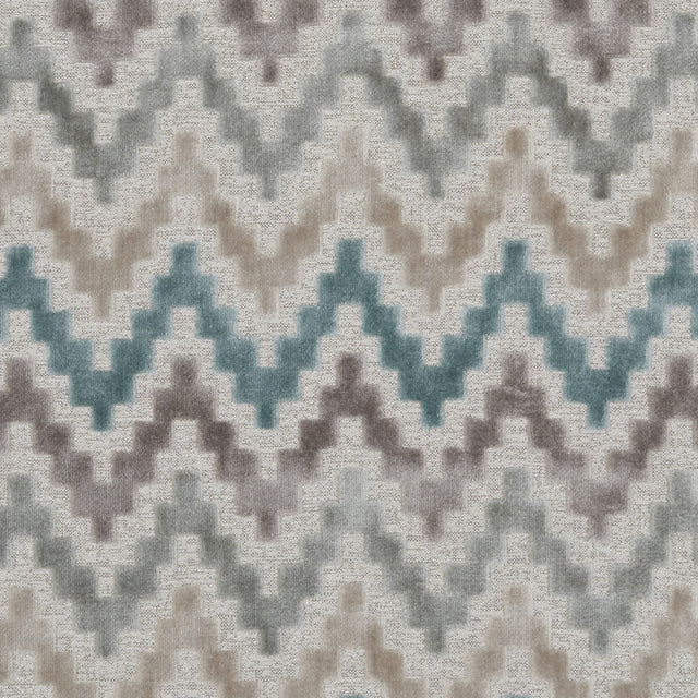 CLARKE AND CLARKE F1083/05.CAC.0 EMPIRE MINERAL Fabric - Eade's Wallpaper