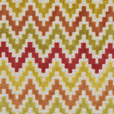 CLARKE AND CLARKE F1083/08.CAC.0 EMPIRE SPICE Fabric - Eade's Wallpaper
