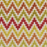 CLARKE AND CLARKE F1083/08.CAC.0 EMPIRE SPICE Fabric - Eade's Wallpaper
