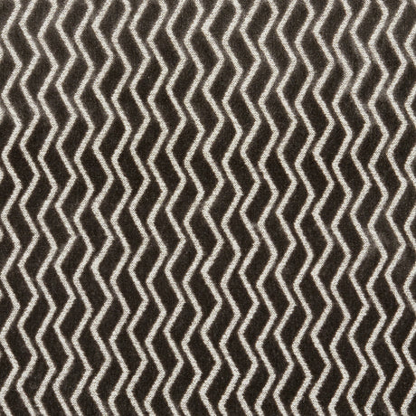 CLARKE AND CLARKE F1084/01.CAC.0 MADISON CHARCOAL Fabric - Eade's Wallpaper