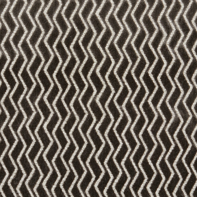 CLARKE AND CLARKE F1084/01.CAC.0 MADISON CHARCOAL Fabric - Eade's Wallpaper
