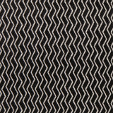 CLARKE AND CLARKE F1084/03.CAC.0 MADISON EBONY Fabric - Eade's Wallpaper