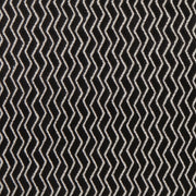 CLARKE AND CLARKE F1084/03.CAC.0 MADISON EBONY Fabric - Eade's Wallpaper