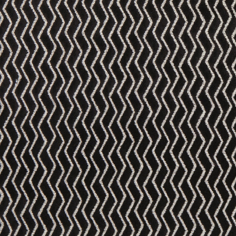 CLARKE AND CLARKE F1084/03.CAC.0 MADISON EBONY Fabric - Eade's Wallpaper