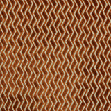 CLARKE AND CLARKE F1084/07.CAC.0 MADISON SPICE Fabric - Eade's Wallpaper