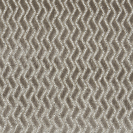 CLARKE AND CLARKE F1084/08.CAC.0 MADISON TAUPE Fabric - Eade's Wallpaper