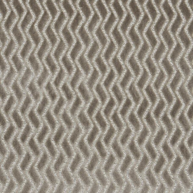CLARKE AND CLARKE F1084/08.CAC.0 MADISON TAUPE Fabric - Eade's Wallpaper