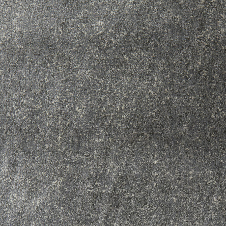 CLARKE AND CLARKE F1085/01.CAC.0 STUCCO CHARCOAL Fabric - Eade's Wallpaper