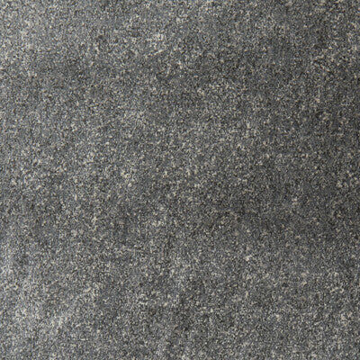 CLARKE AND CLARKE F1085/01.CAC.0 STUCCO CHARCOAL Fabric - Eade's Wallpaper