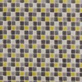 CLARKE AND CLARKE F1086/01.CAC.0 TRIBECA CHARTREUSE Fabric - Eade's Wallpaper