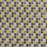 CLARKE AND CLARKE F1086/01.CAC.0 TRIBECA CHARTREUSE Fabric - Eade's Wallpaper