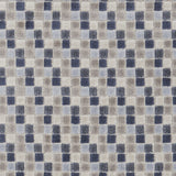 CLARKE AND CLARKE F1086/03.CAC.0 TRIBECA DENIM Fabric - Eade's Wallpaper
