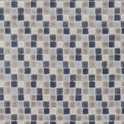 CLARKE AND CLARKE F1086/03.CAC.0 TRIBECA DENIM Fabric - Eade's Wallpaper