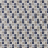 CLARKE AND CLARKE F1086/03.CAC.0 TRIBECA DENIM Fabric - Eade's Wallpaper