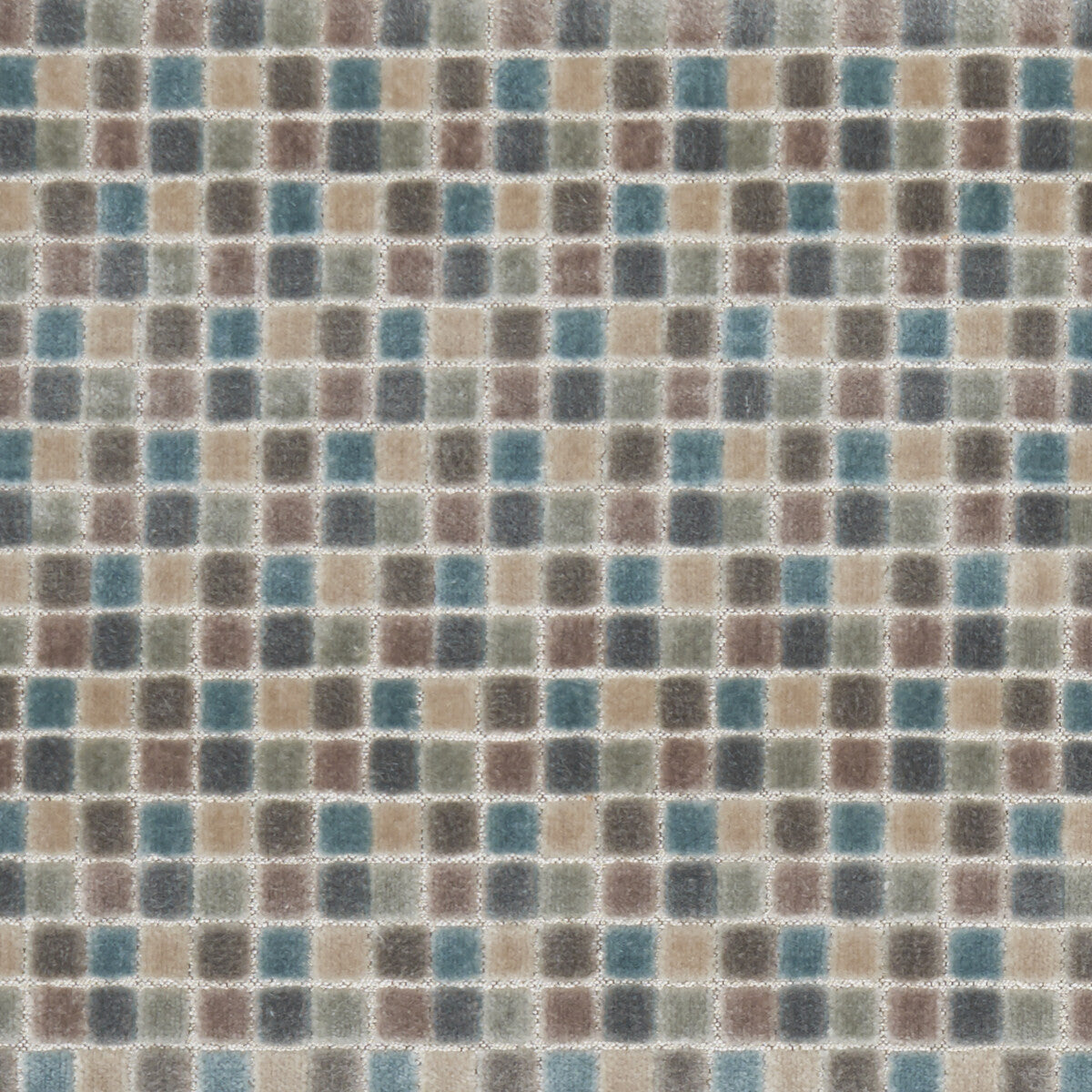 CLARKE AND CLARKE F1086/05.CAC.0 TRIBECA MINERAL Fabric - Eade's Wallpaper
