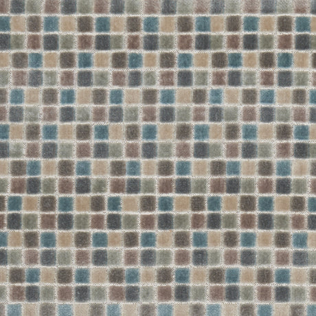 CLARKE AND CLARKE F1086/05.CAC.0 TRIBECA MINERAL Fabric - Eade's Wallpaper