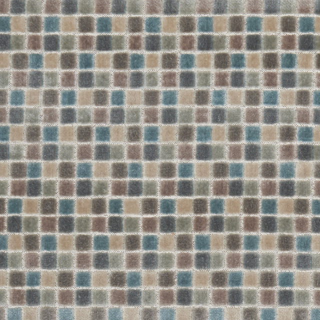 CLARKE AND CLARKE F1086/05.CAC.0 TRIBECA MINERAL Fabric - Eade's Wallpaper