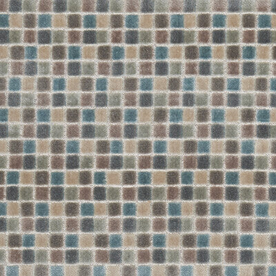 CLARKE AND CLARKE F1086/05.CAC.0 TRIBECA MINERAL Fabric - Eade's Wallpaper