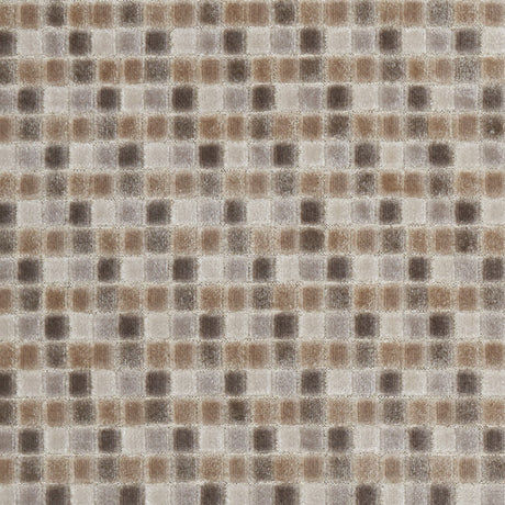 CLARKE AND CLARKE F1086/06.CAC.0 TRIBECA NATURAL Fabric - Eade's Wallpaper