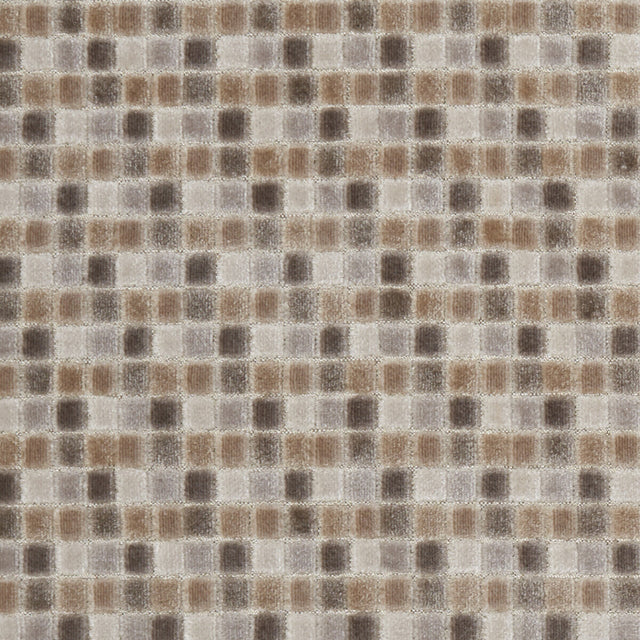 CLARKE AND CLARKE F1086/06.CAC.0 TRIBECA NATURAL Fabric - Eade's Wallpaper