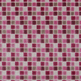 CLARKE AND CLARKE F1086/07.CAC.0 TRIBECA ORCHID Fabric - Eade's Wallpaper
